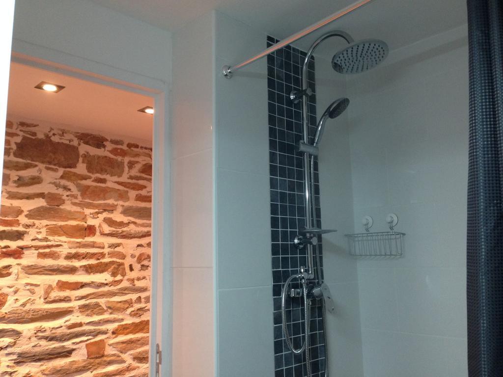 Appartement Le Duplex des Eclusiers à Redon Extérieur photo