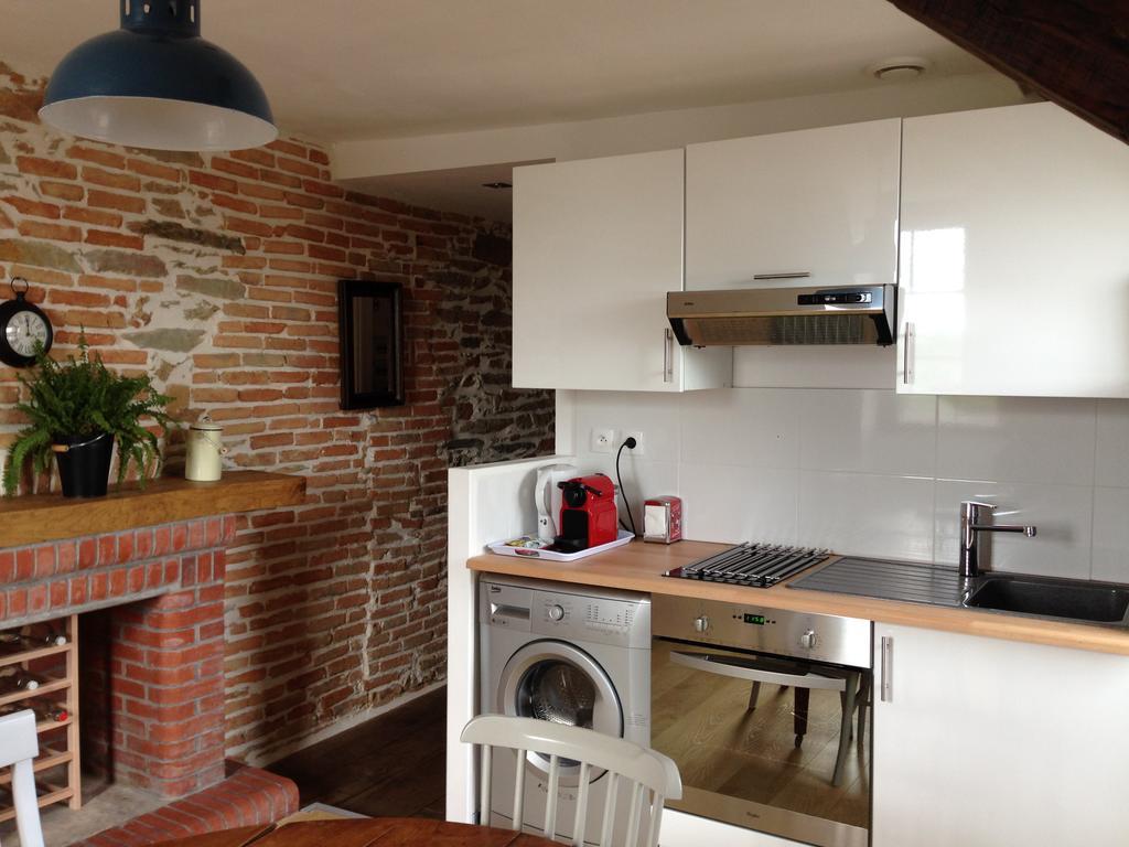 Appartement Le Duplex des Eclusiers à Redon Extérieur photo
